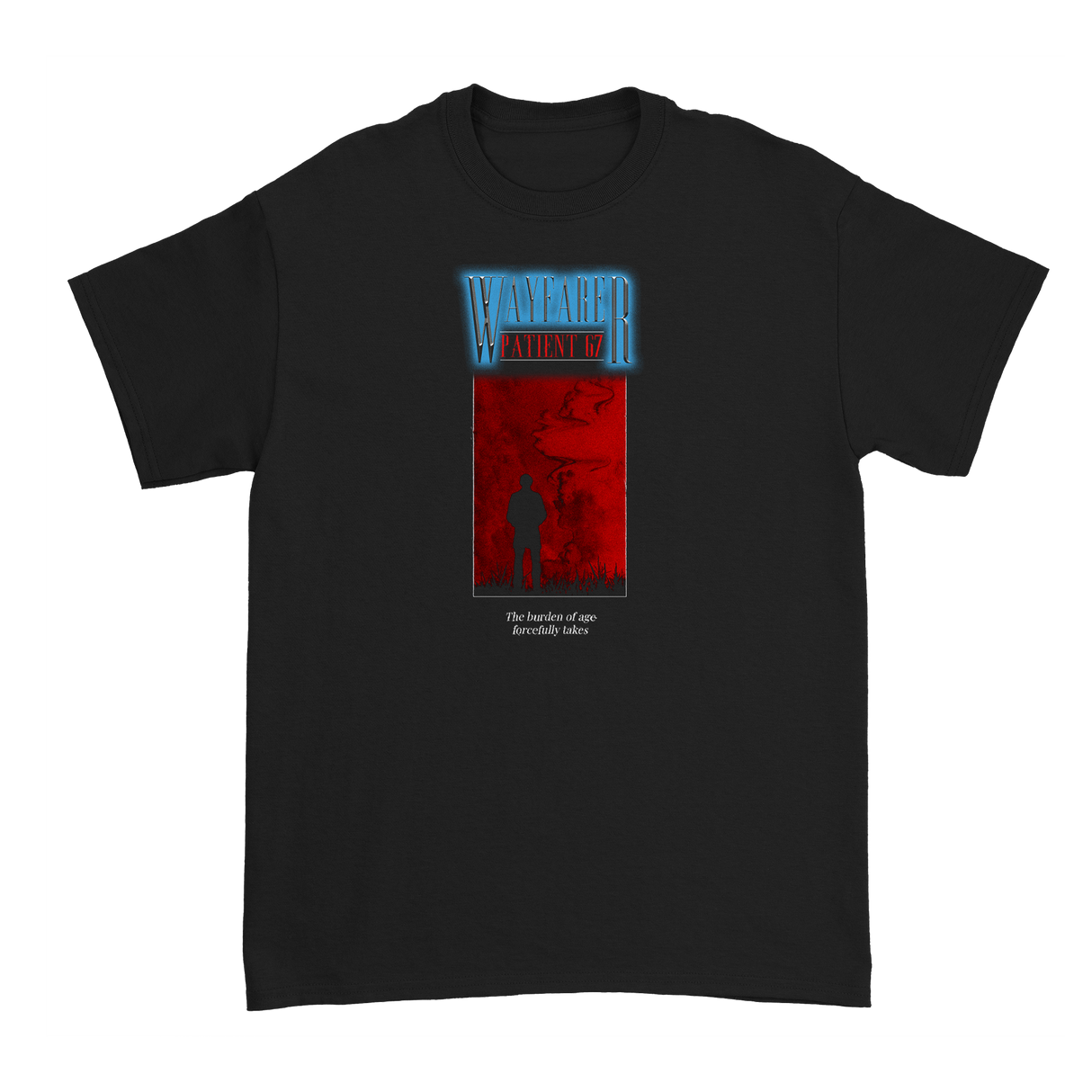 Patient Sixty-Seven - Wayfarer T-Shirt
