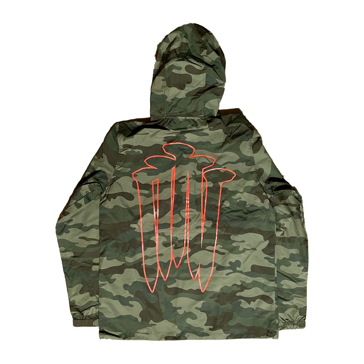 Gideon - Nails Camo Jacket