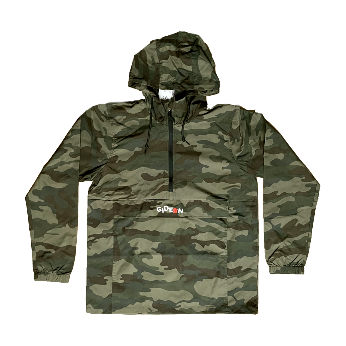 Gideon - Nails Camo Jacket