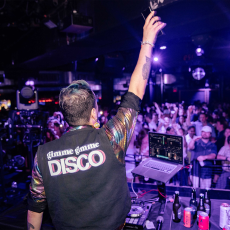 Gimme Gimme Disco