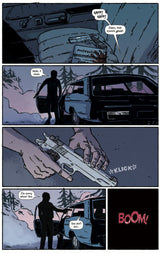 Murder Ballads (Soundtrack by Dan Auerbach and Robert Finley)