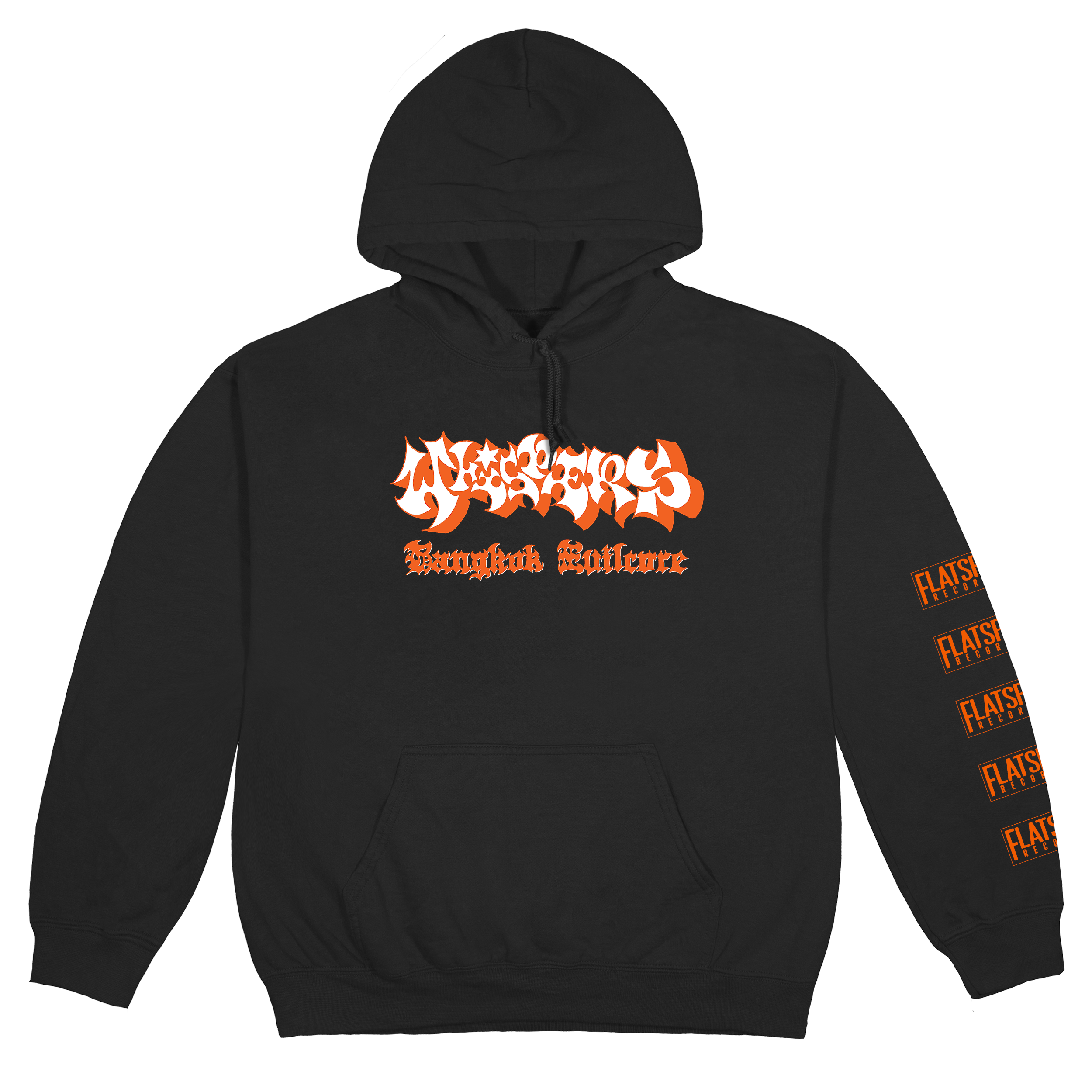 Whispers - Bangkok Evilcore Hoodie