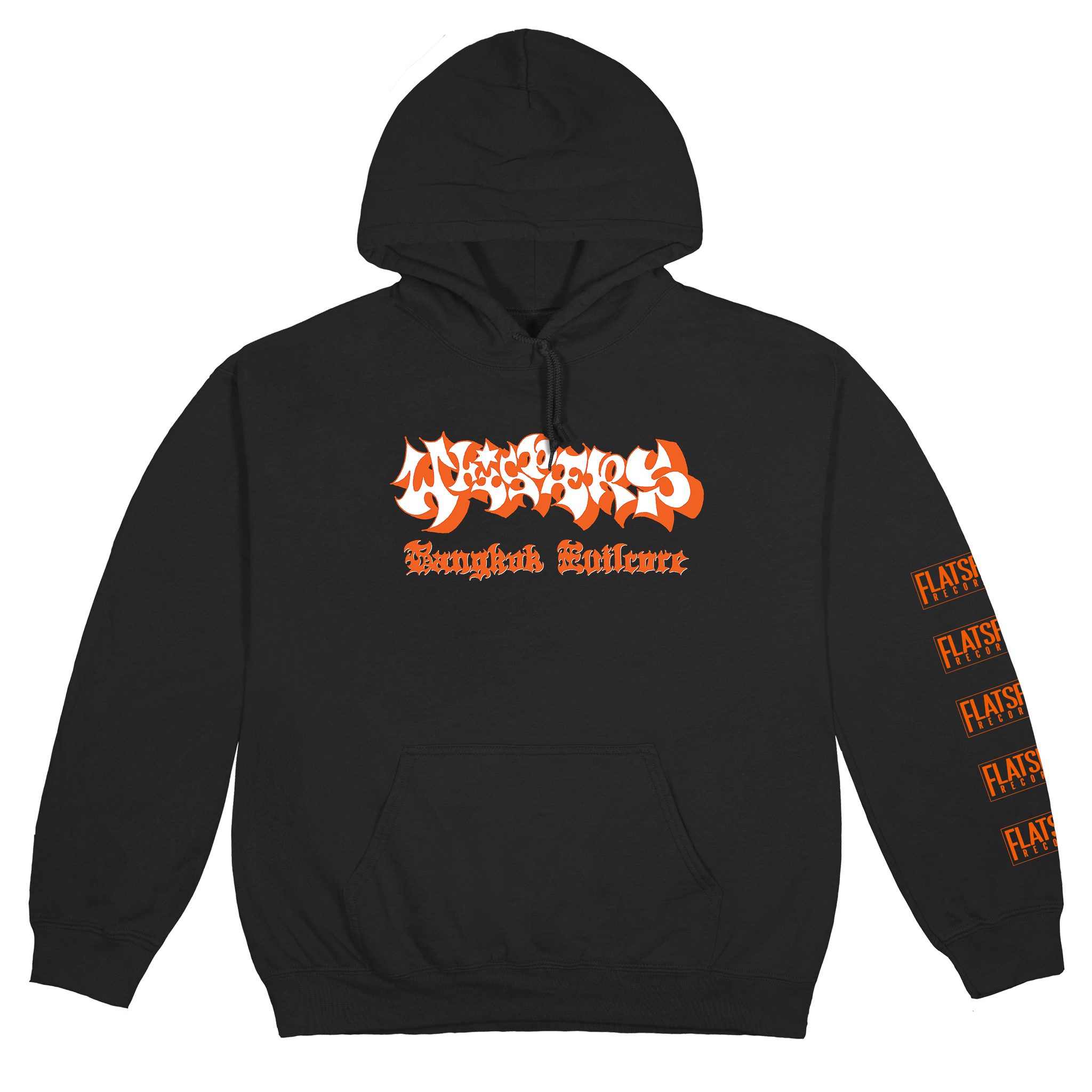 Whispers - Bangkok Evilcore Hoodie
