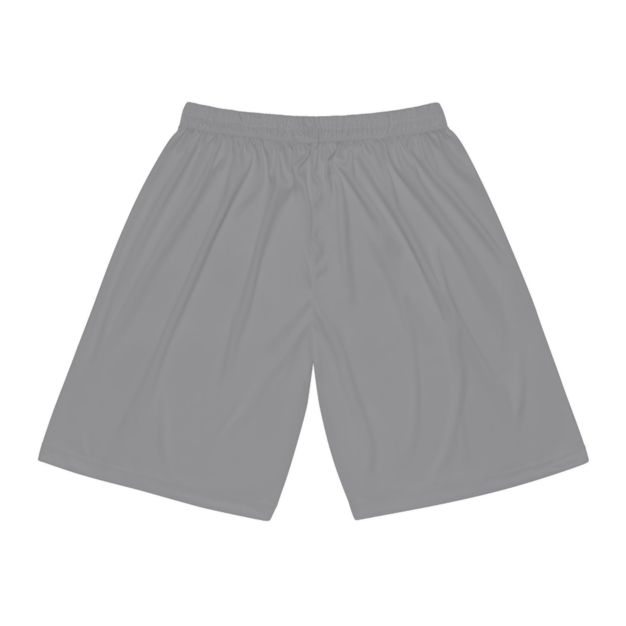 BeardPrincess - HIU Athletics Basketball Shorts - Gray