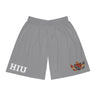 BeardPrincess - HIU Athletics Basketball Shorts - Gray
