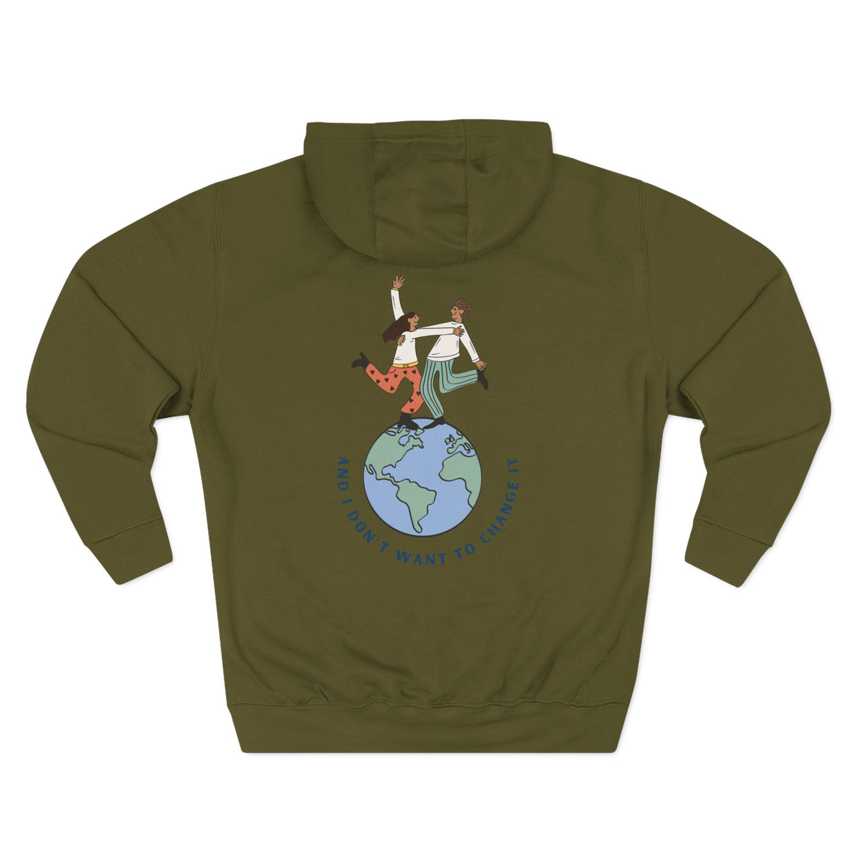Dalton Mauldin - You Phase Dancing World Hoodie