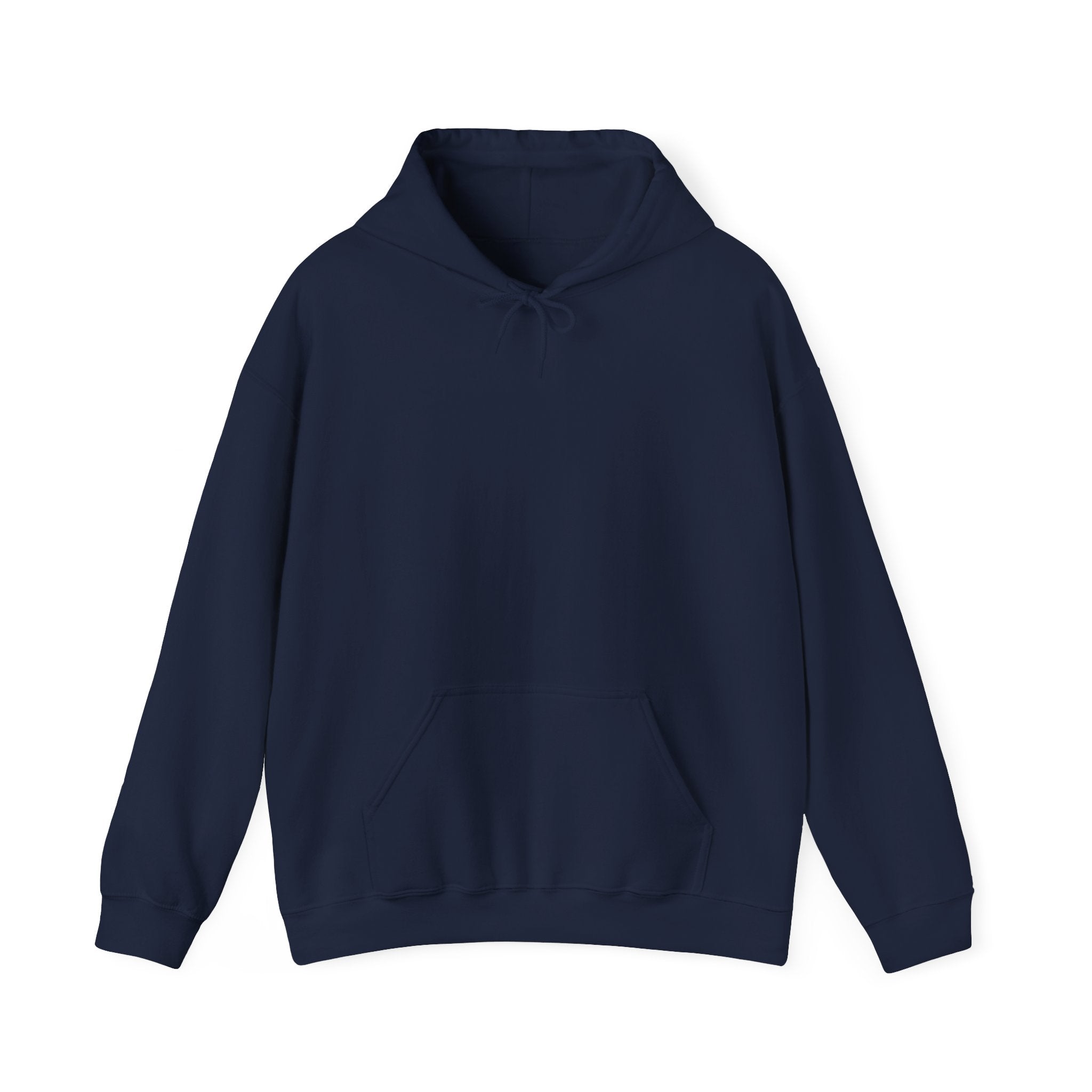 Dalton Maudlin - Miss U Hoodie - Light Blue Print