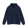 Dalton Maudlin - Miss U Hoodie - Light Blue Print