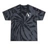 Patient Sixty-Seven - Tie Dye Cat Tee