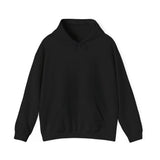 Dalton Maudlin - Miss U Hoodie - Light Blue Print