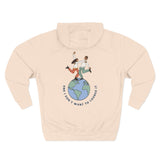 Dalton Mauldin - You Phase Dancing World Hoodie