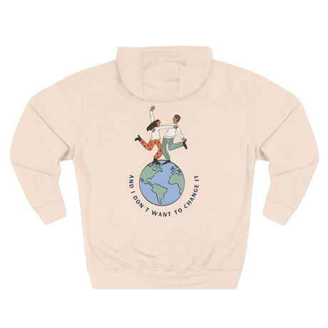 Dalton Mauldin - You Phase Dancing World Hoodie