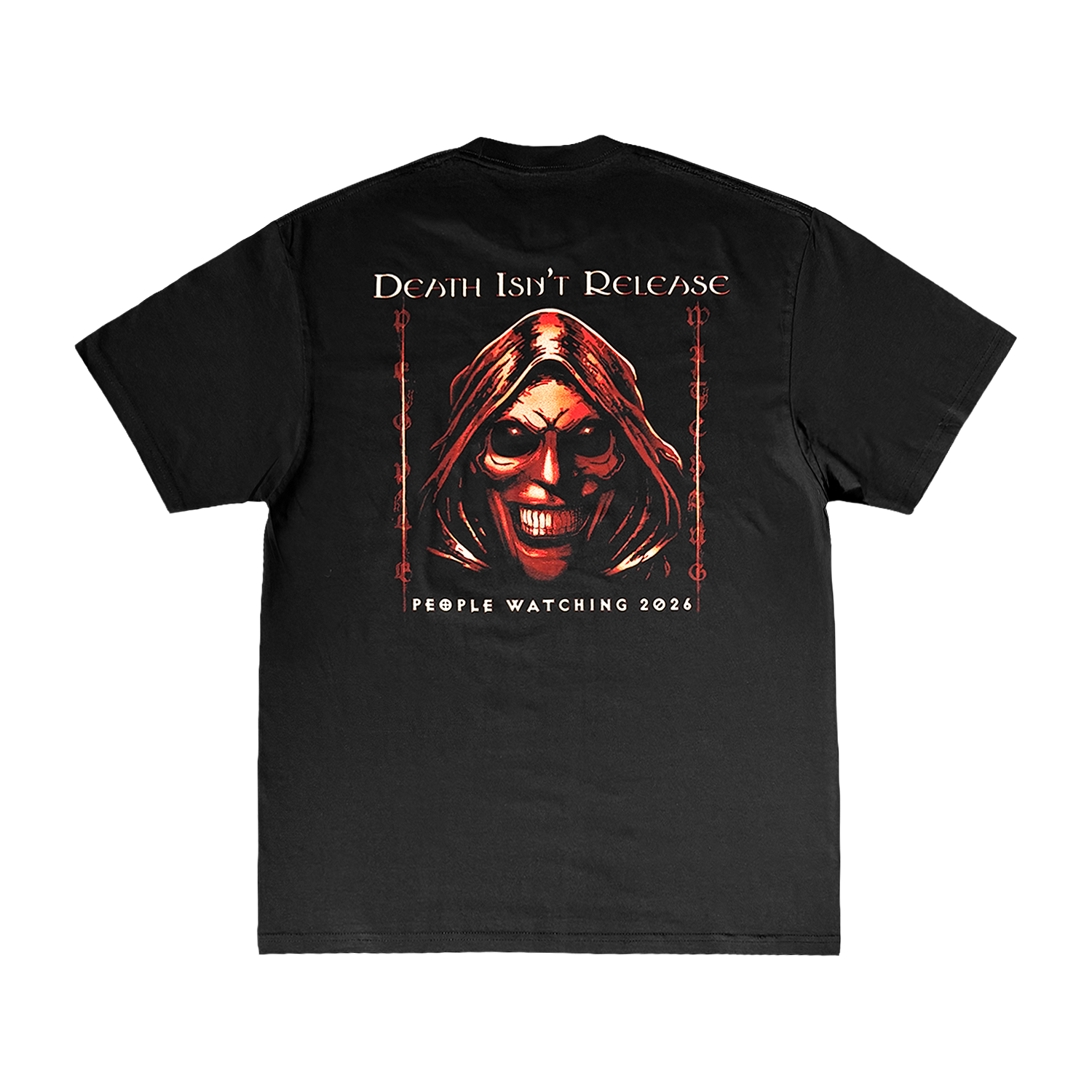 156/Silence - Death Isn't Release T-Shirt