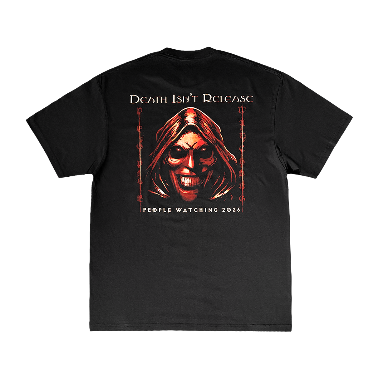 156/Silence - Death Isn't Release T-Shirt