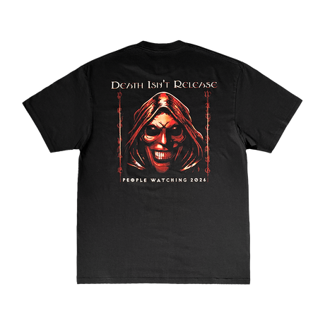 156/Silence - Death Isn't Release T-Shirt