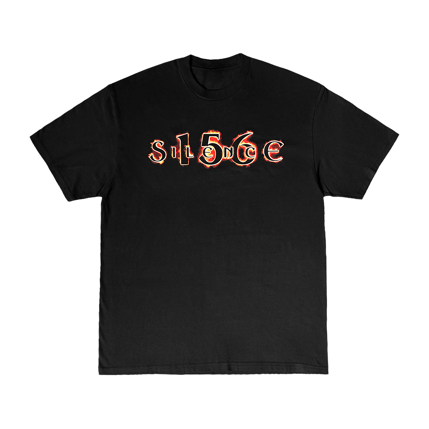 156/Silence - Death Isn't Release T-Shirt