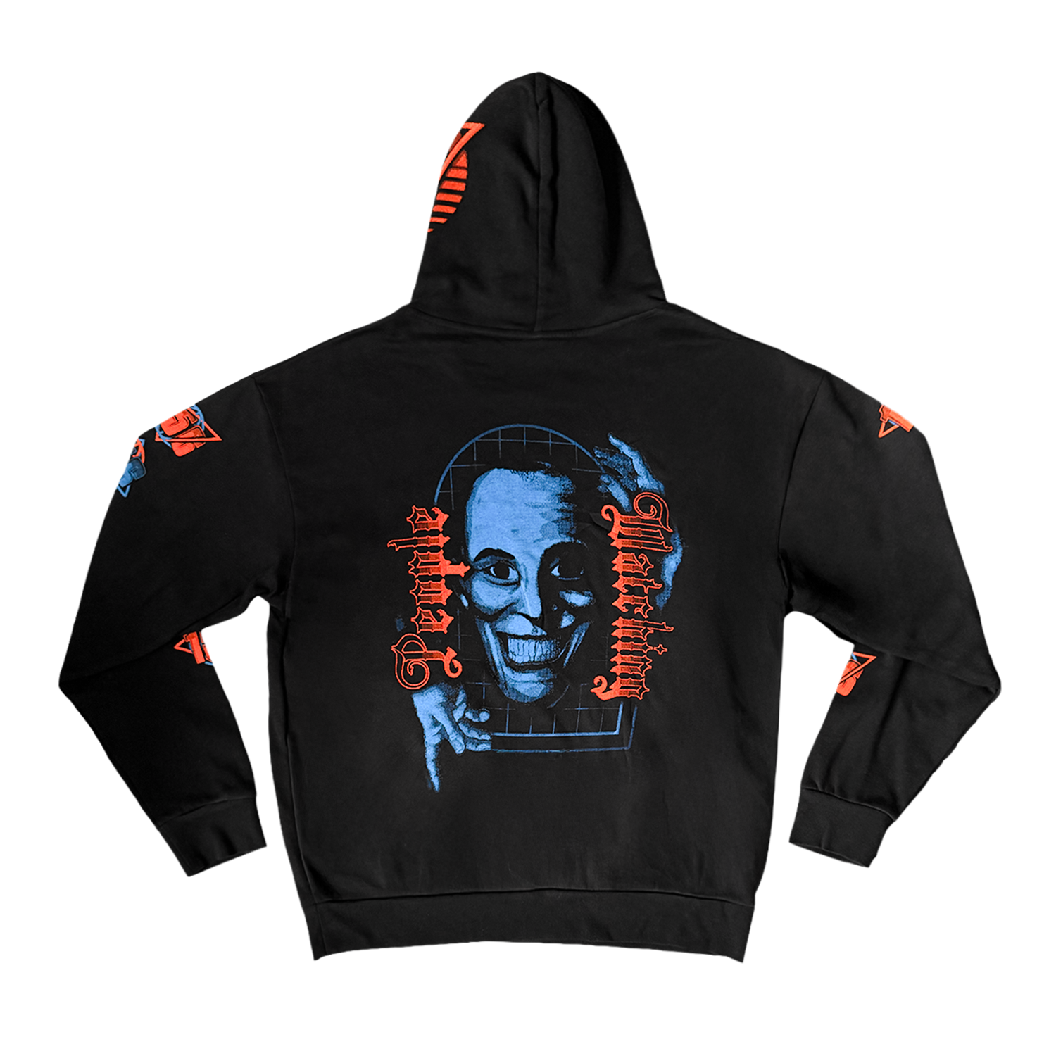 156/Silence - People Watching Hoodie