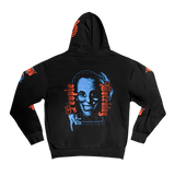 156/Silence - People Watching Hoodie