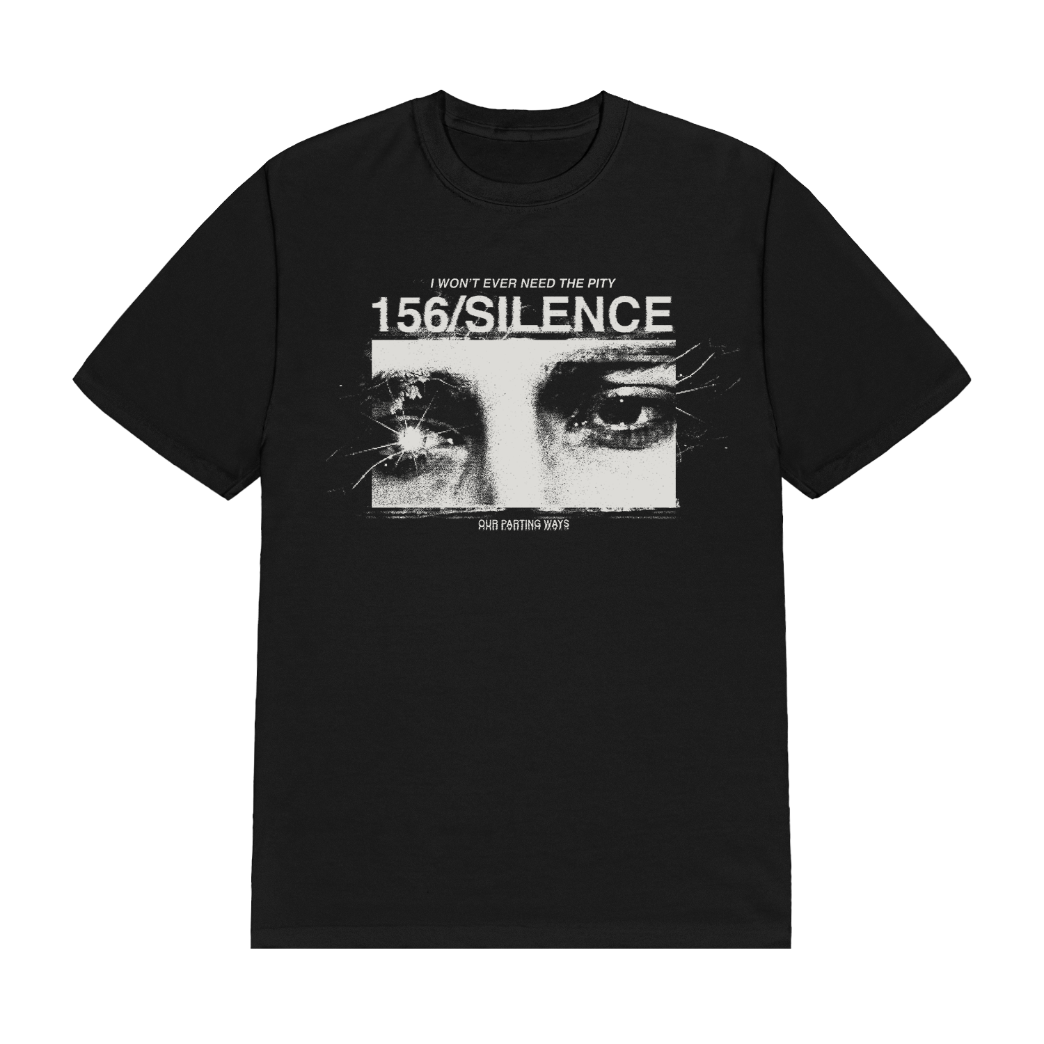 156/Silence - Eye T-Shirt