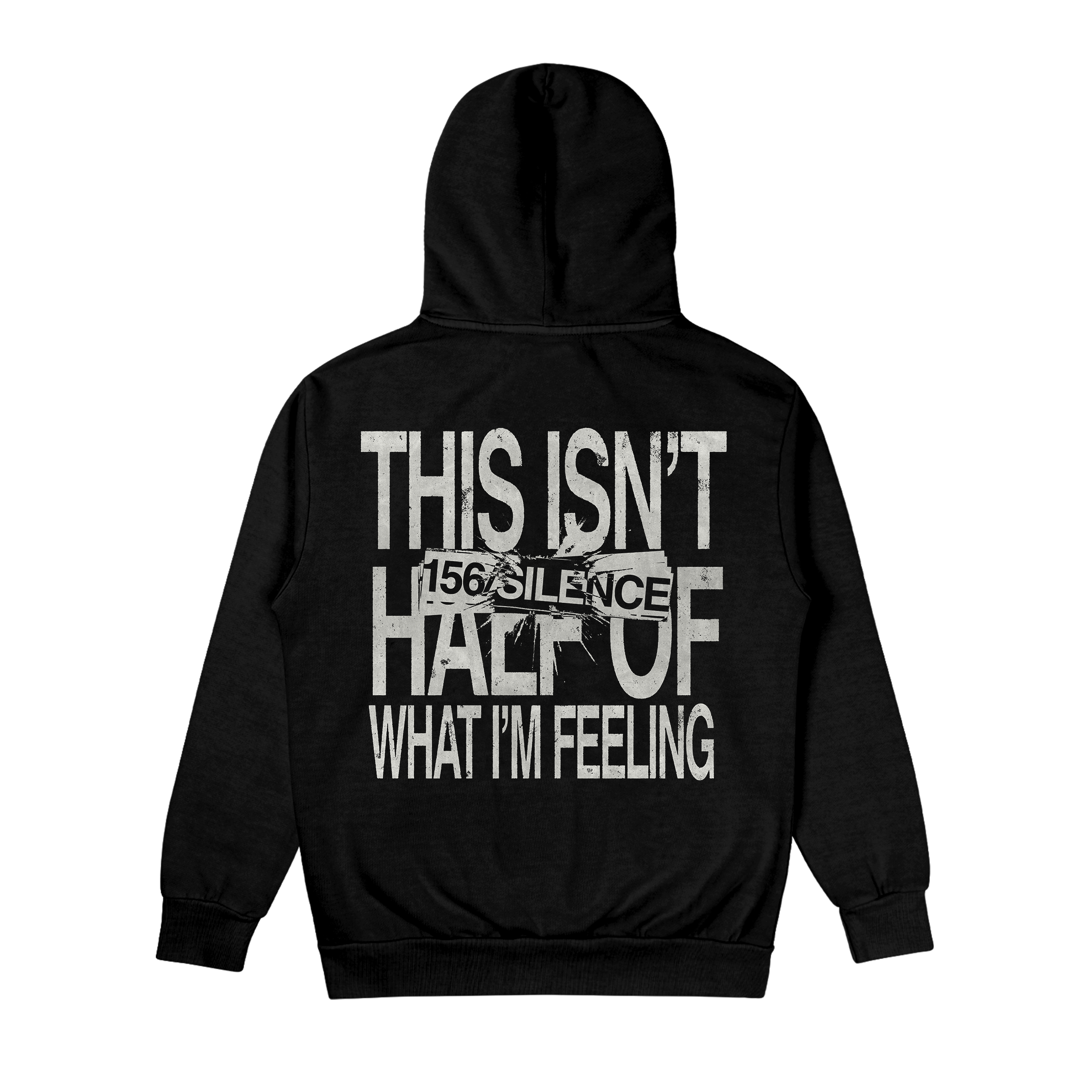 156/Silence - Feeling Hoodie