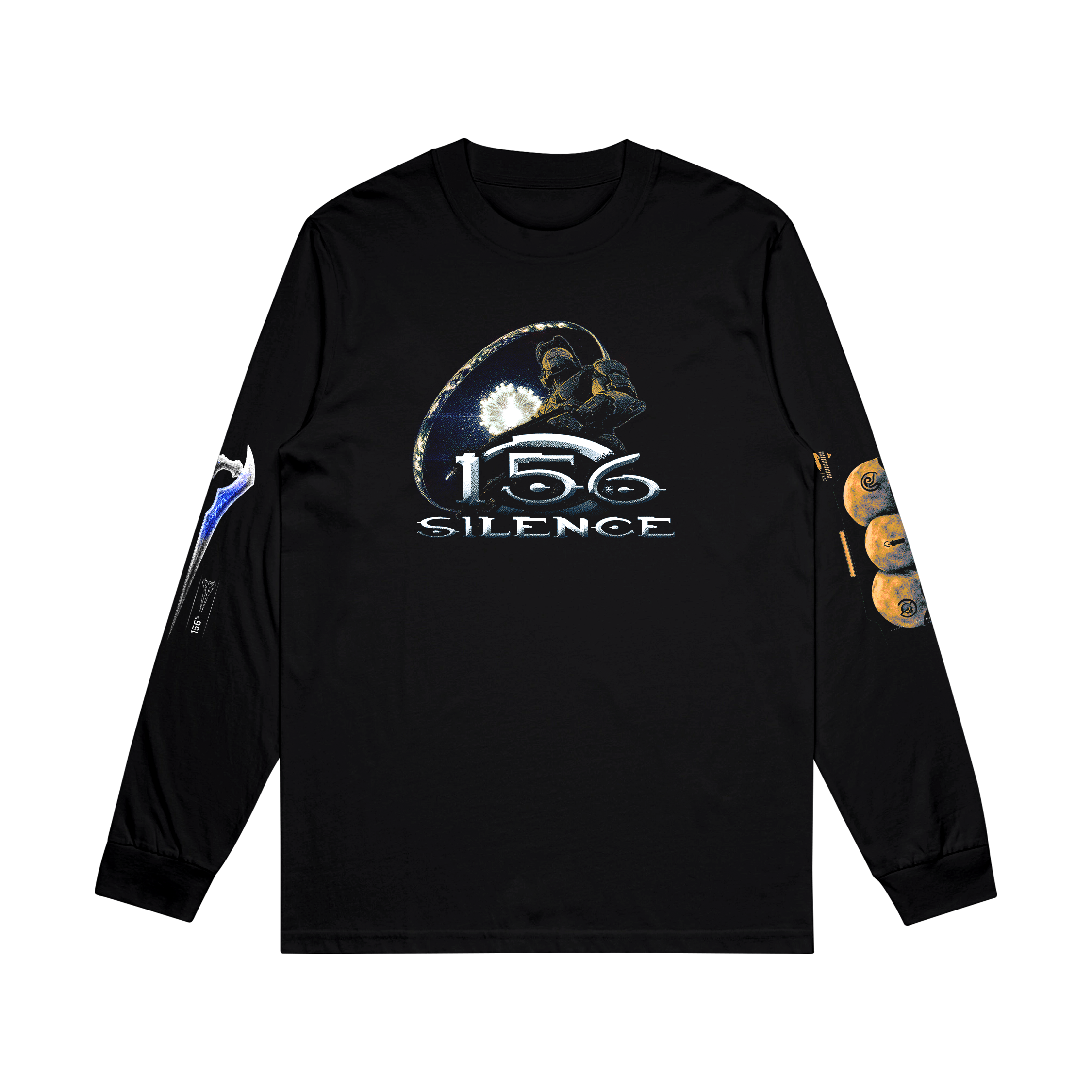 156/Silence - Helmet Long Sleeve