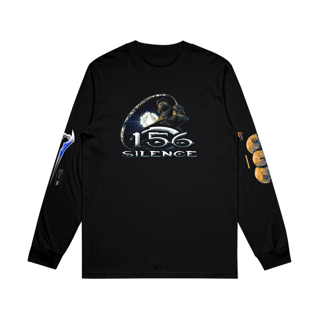 156/Silence - Helmet Long Sleeve