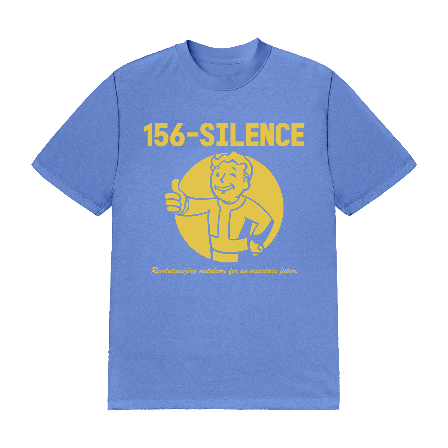 156/Silence - Revolutionizing Metalcore T-Shirt