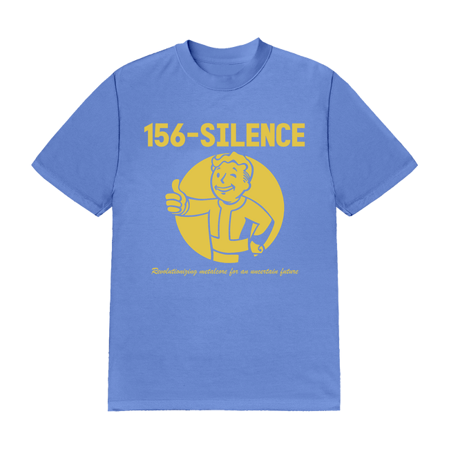 156/Silence - Revolutionizing Metalcore T-Shirt