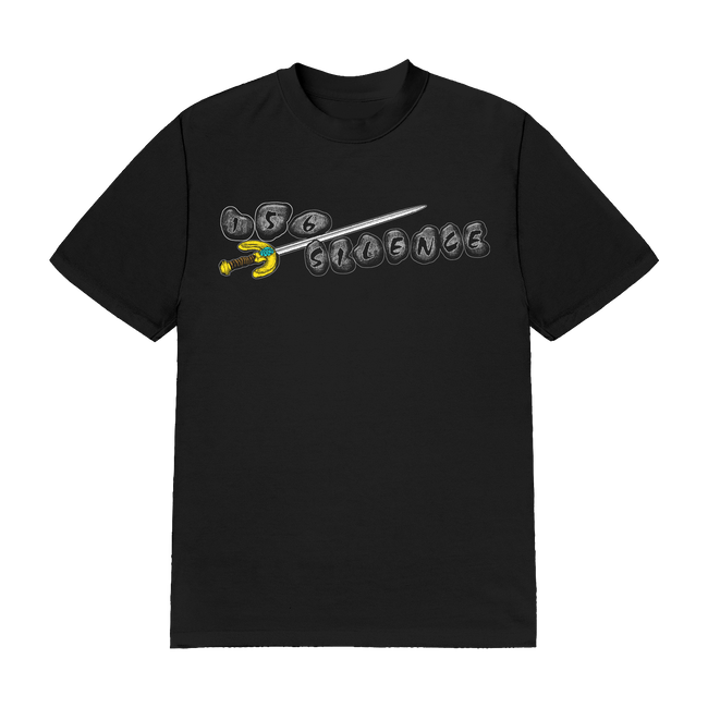 156/Silence - Sword and Stones T-Shirt