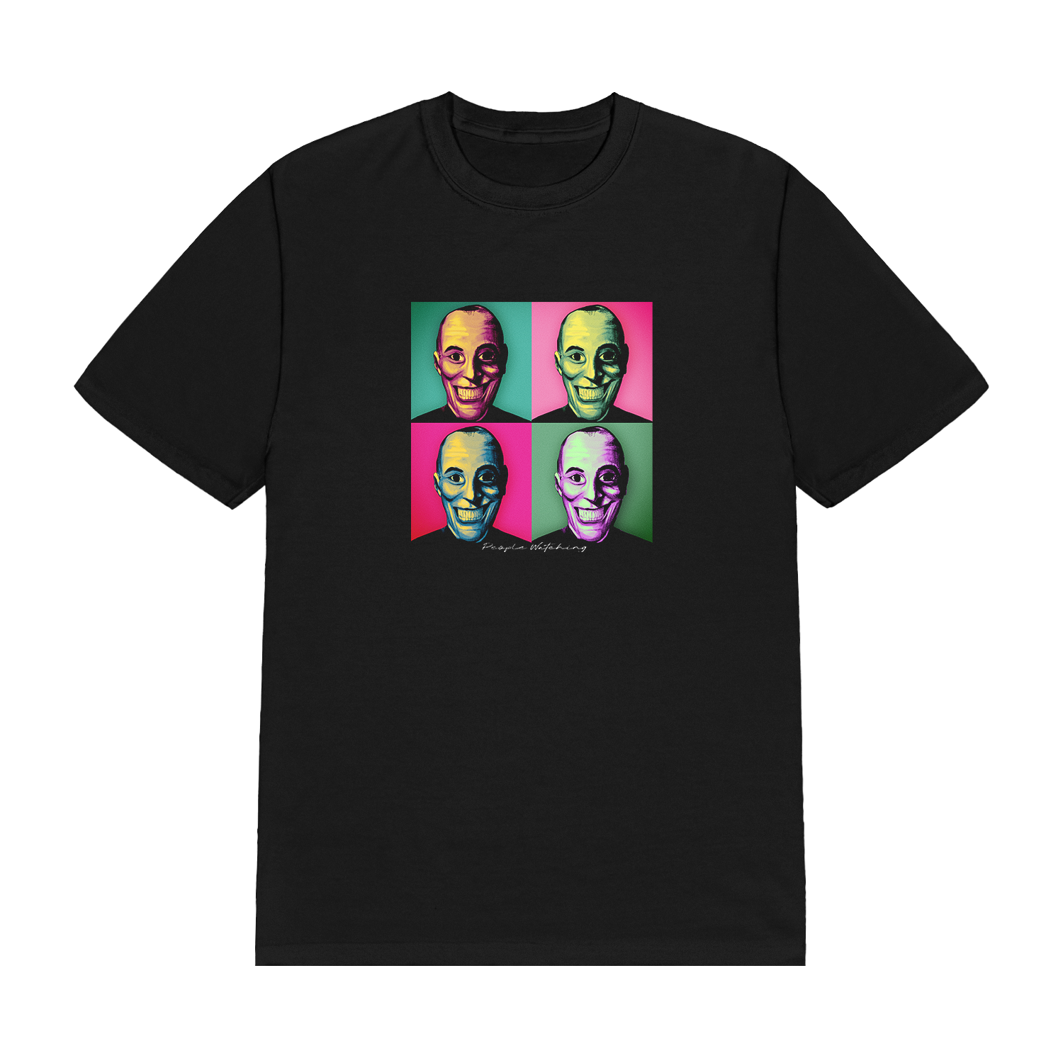 156/Silence - Marilyn T-Shirt