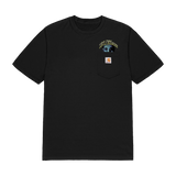 156/Silence - People Watching Carhartt Pocket T-Shirt