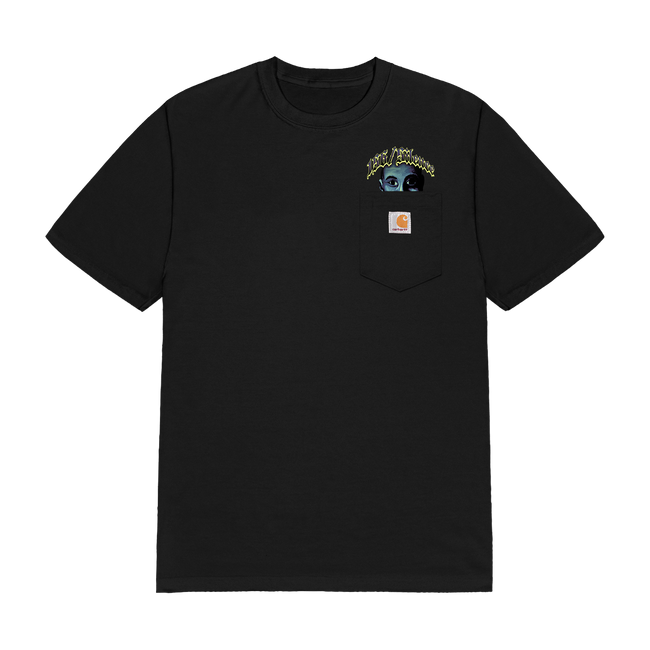 156/Silence - People Watching Carhartt Pocket T-Shirt