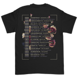 156/Silence - Flower T-Shirt