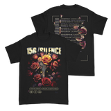 156/Silence - Flower T-Shirt