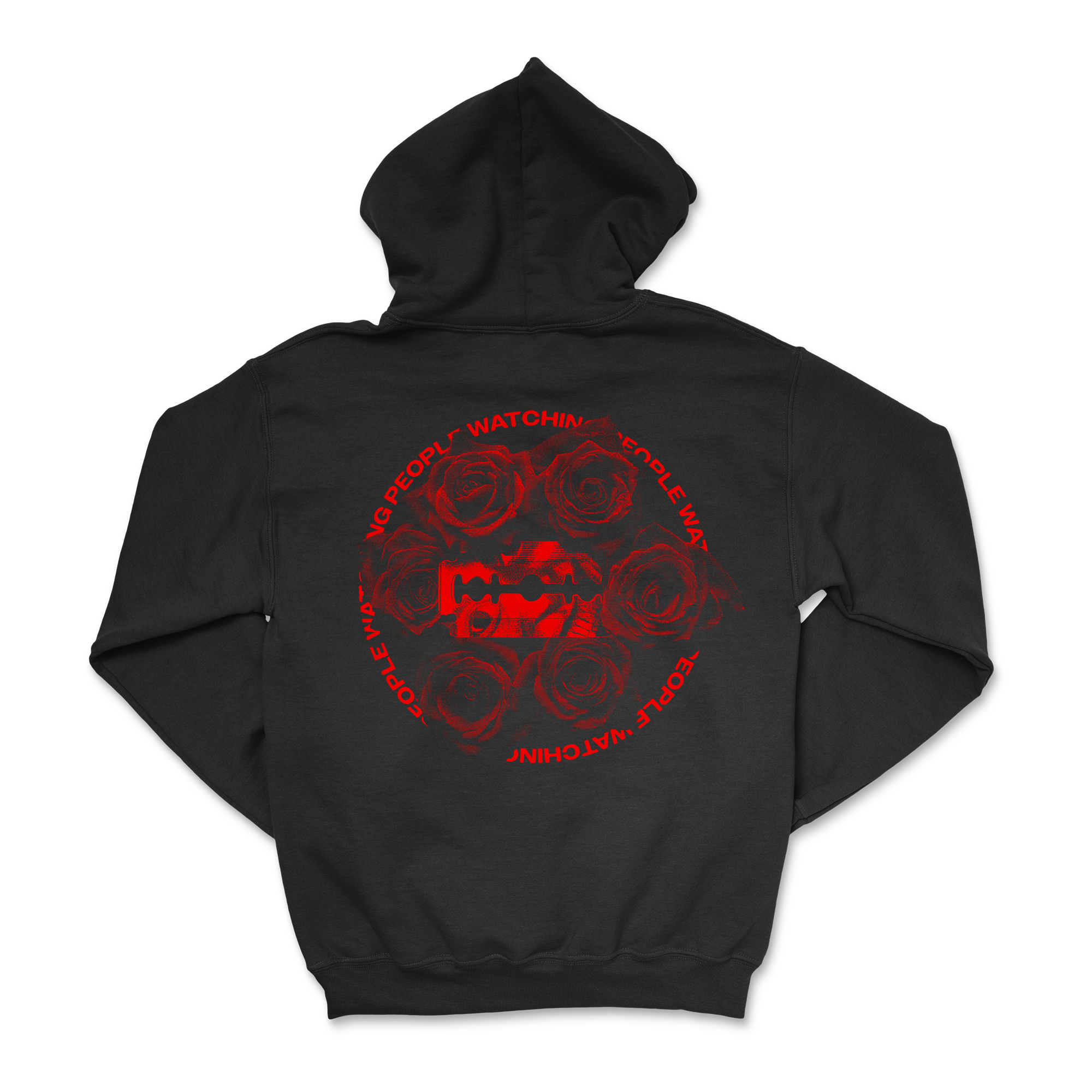 156/Silence - Phillip Hoodie
