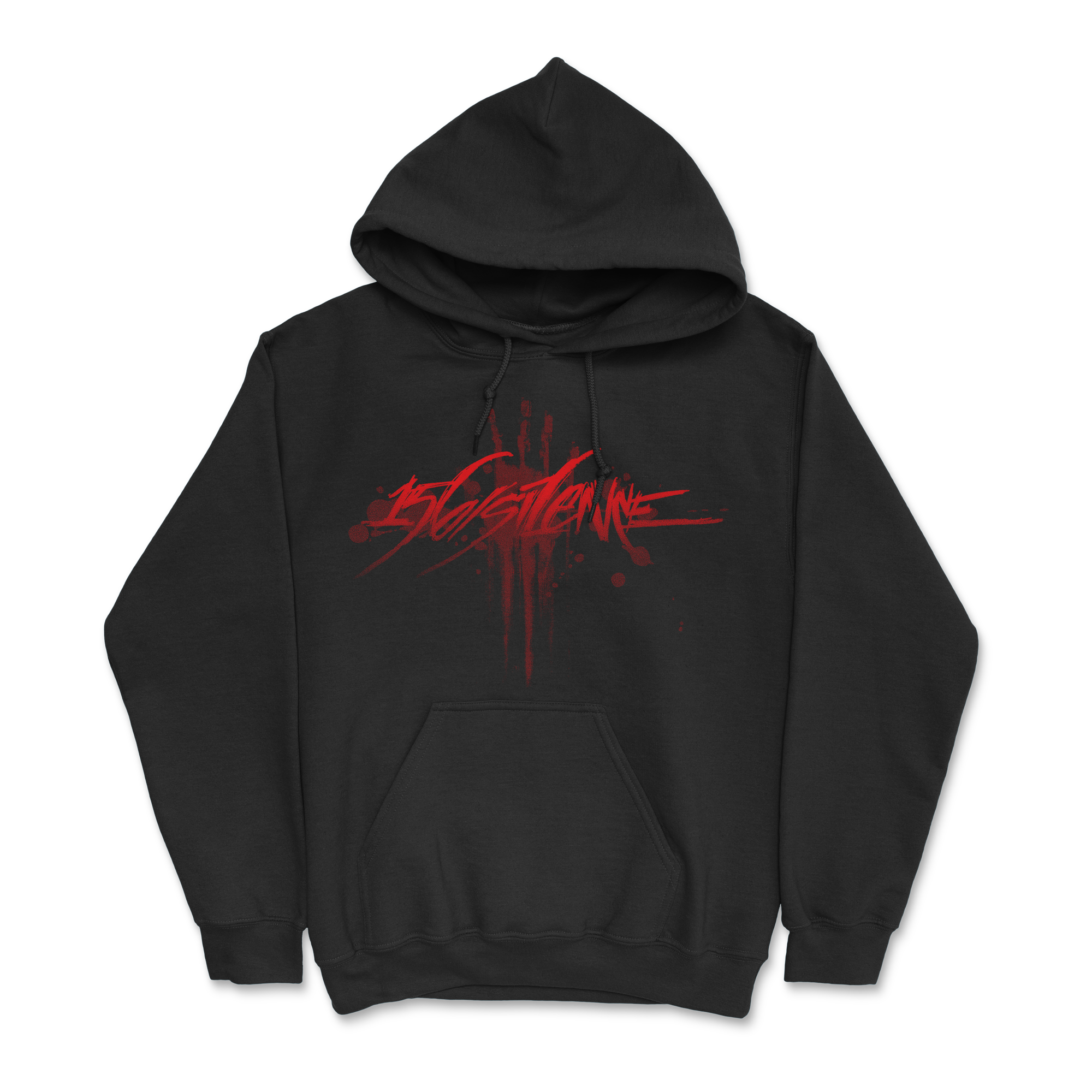 156/Silence - Phillip Hoodie