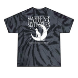 Patient Sixty-Seven - Tie Dye Cat Tee