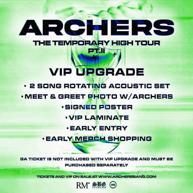 Archers - Fresno, CA - Fulton 55 (October 22, 2025)