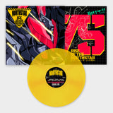 Rise Of The Northstar - C4 : RED FALCON SUPER BATTLE! NEO PARIS WAR!!" LP ALBUM [HAWKEYE EDITION]