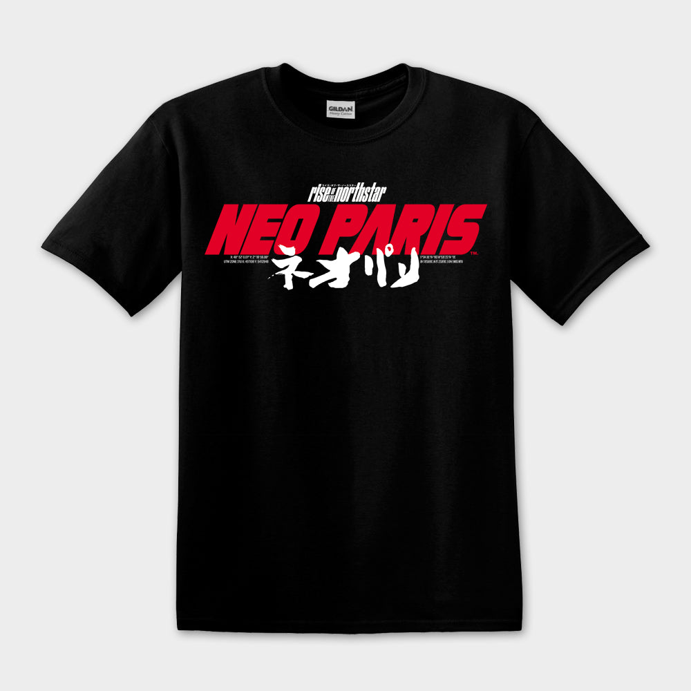 Rise of the Northstar - Neo Paris T-Shirt
