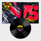 Rise Of The Northstar - C4 : RED FALCON SUPER BATTLE! NEO PARIS WAR!!" LP ALBUM [BLACK EDITION]