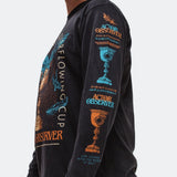 Actor Observer - Found Wanting Long Sleeve