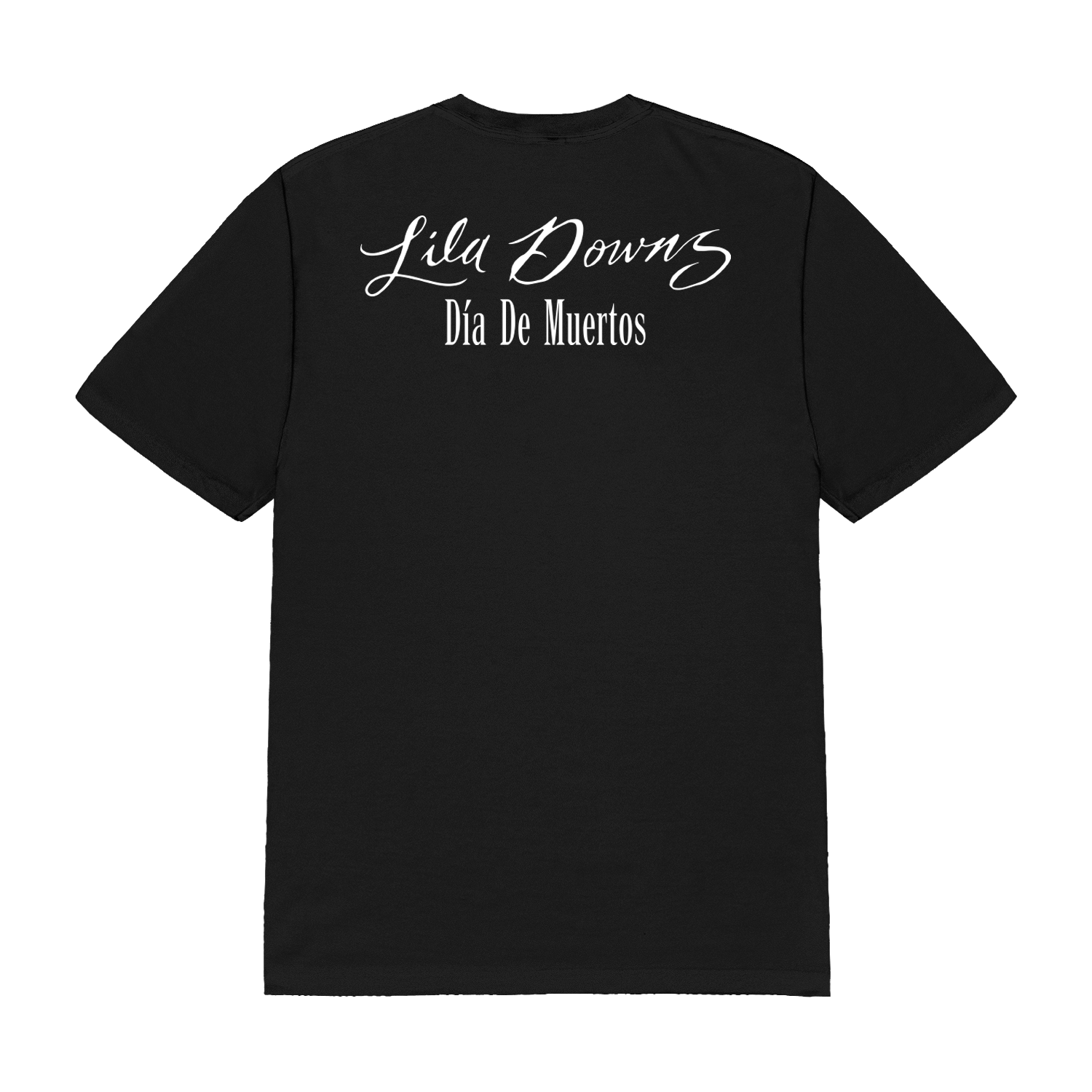 Lila Downs - Día De Muertos Tee