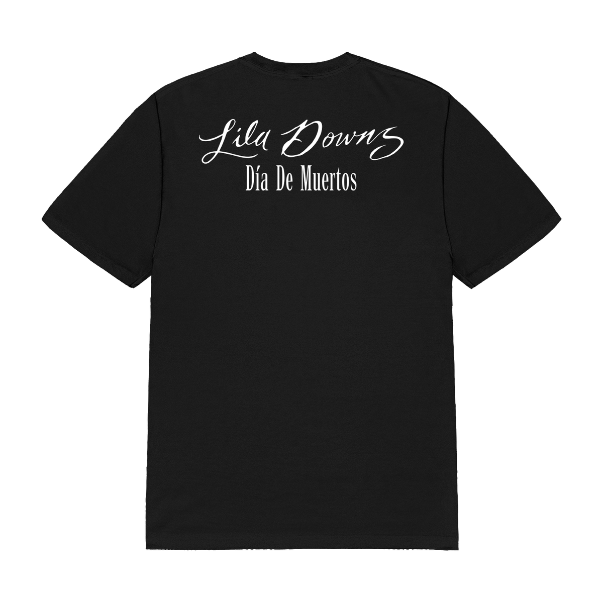 Lila Downs - Día De Muertos Tee