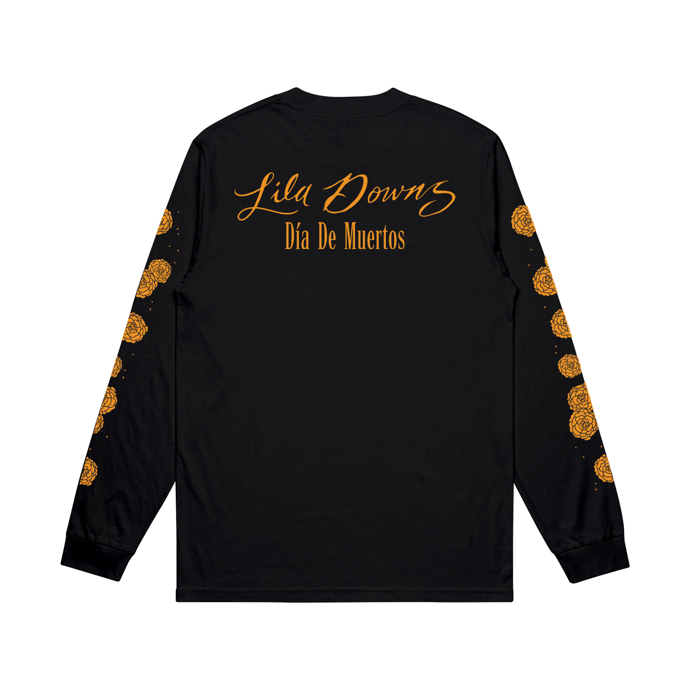 Lila Downs - Día De Muertos LS Tee