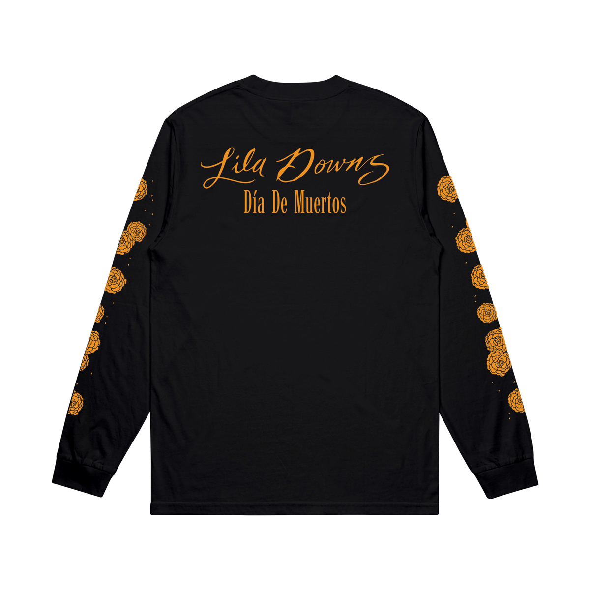 Lila Downs - Dia De Los Muertos LS Tee