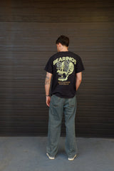Bearings - Skull Rose Tee
