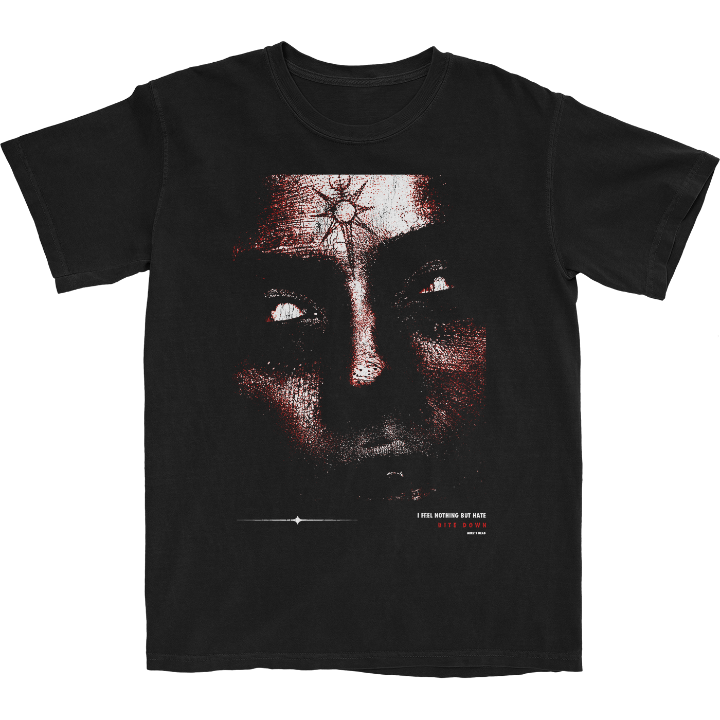 Mike's Dead - Bite Down T-Shirt