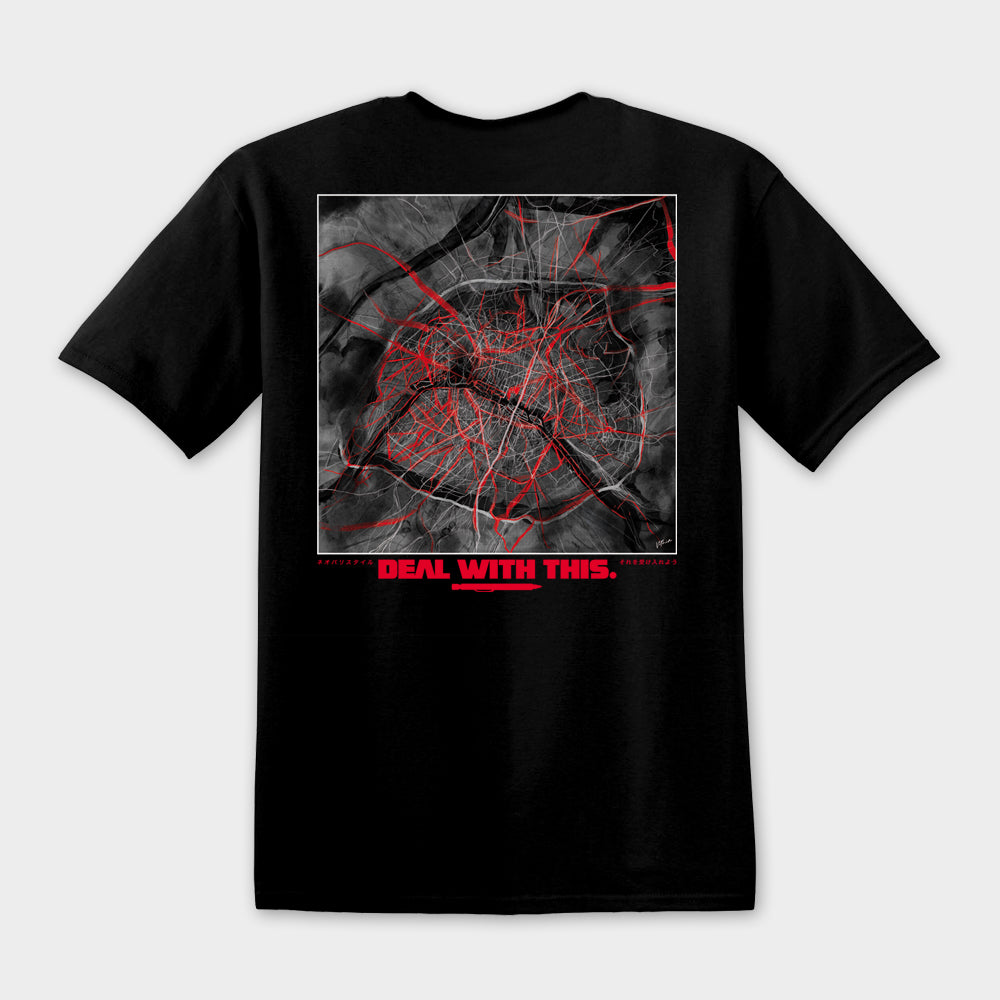 Rise of the Northstar - Neo Paris T-Shirt
