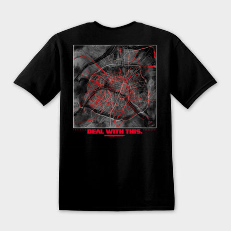 Rise of the Northstar - Neo Paris T-Shirt
